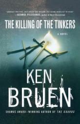 The Killing of the Tinkers (Jack Taylor) by Ken Bruen Paperback Book