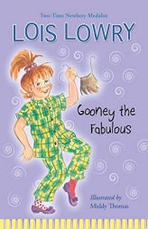 Gooney the Fabulous (Gooney Bird Greene, 3) by Lois Lowry Paperback Book