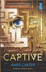 Captive by Aimee Carter Paperback Book