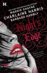 Night's Edge: Dancers in the DarkHer Best EnemySomeone Else's Shadow by Charlaine Harris Paperback Book