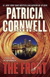 The Front by Patricia D. Cornwell Paperback Book