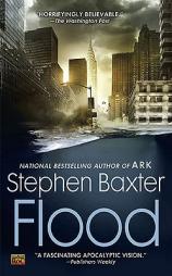 Flood by Stephen Baxter Paperback Book