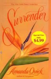 Surrender by Amanda Quick Paperback Book