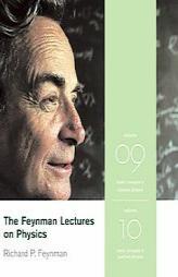 The Feynman Lectures on Physics Volumes 9-10 by Richard Phillips Feynman Paperback Book