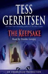The Keepsake by Tess Gerritsen Paperback Book