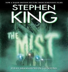 The Mist Movie Tie-In: In 3 D Sound by Stephen King Paperback Book