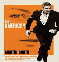 The American by Martin Booth Paperback Book