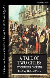 A Tale of Two Cities (Cover to Cover Classics) by Charles Dickens Paperback Book