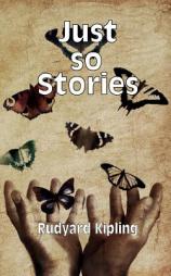 Just So Stories (Iboo Classic) by Rudyard Kipling Paperback Book