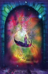 Izzy & The Night People by John Green Paperback Book