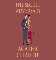 The Secret Adversary (Tommy and Tuppence Mysteries) by Agatha Christie Paperback Book