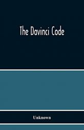 The Davinci Code by Unknown Paperback Book