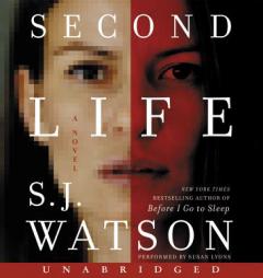 Second Life CD by S. J. Watson Paperback Book