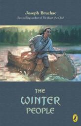 The Winter People by Joseph Bruchac Paperback Book