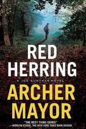 Red Herring: A Joe Gunther Novel by Archer Mayor Paperback Book