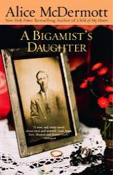 A Bigamist's Daughter by Alice McDermott Paperback Book