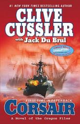 Corsair by Clive Cussler Paperback Book