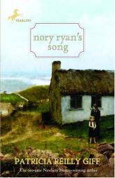 Nory Ryan's Song by Patricia Reilly Giff Paperback Book