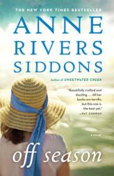 Off Season by Anne Rivers Siddons Paperback Book