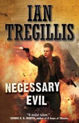Necessary Evil (Milkweed) by Ian Tregillis Paperback Book