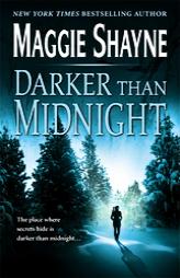 Darker Than Midnight by Maggie Shayne Paperback Book
