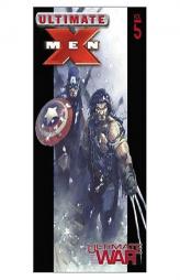 Ultimate X-Men Vol. 5: Ultimate War by Mark Millar Paperback Book