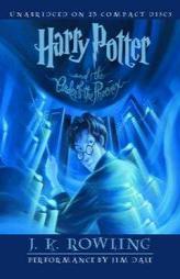 Harry Potter and the Order of the Phoenix (Book 5) by J. K. Rowling Paperback Book