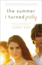 The Summer I Turned Pretty by Jenny Han Paperback Book