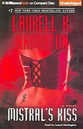 Mistral's Kiss (Meredith Gentry) by Laurell K. Hamilton Paperback Book
