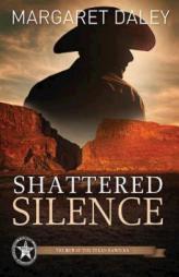 Shattered Silence by Margaret Daley Paperback Book