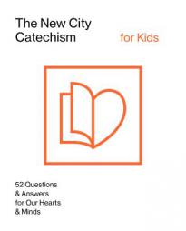 The New City Catechism for Kids: Children's Edition (The New City Catechism Curriculum) by Gospel Coalition Paperback Book