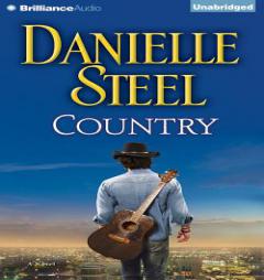 Country by Danielle Steel Paperback Book