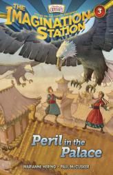 Peril in the Palace by Paul McCusker Paperback Book