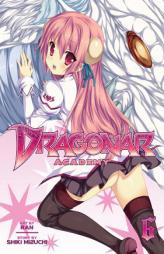 Dragonar Academy Vol. 6 by Shiki Mizuchi Paperback Book