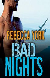 Bad Nights (The Rockfort Security Series) by Rebecca York Paperback Book