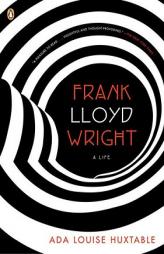 Frank Lloyd Wright (Lives) by ADA Louise Huxtable Paperback Book
