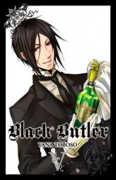 Black Butler, Vol. 5 by Yana Toboso Paperback Book