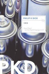 Ubik by Philip K. Dick Paperback Book