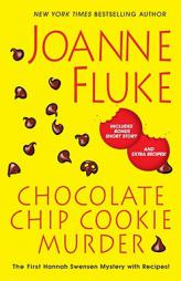 Chocolate Chip Cookie Murder by Joanne Fluke Paperback Book