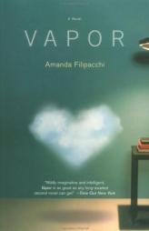 Vapor by Amanda Filipacchi Paperback Book