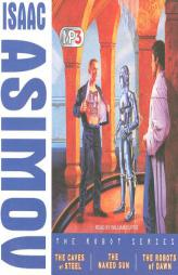 The Robot Series MP3 Boxed Set by Isaac Asimov Paperback Book