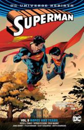 Superman Vol. 5: Imperious Lex (Rebirth) by Peter J. Tomasi Paperback Book