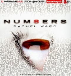 Numbers by Rachel Ward Paperback Book