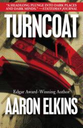Turncoat by Aaron Elkins Paperback Book