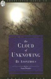 The Cloud of Unknowing by Anonymous Paperback Book