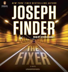 The Fixer by Joseph Finder Paperback Book