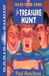 The Treasure Hunt (Sugar Creek Gang) by Paul Hutchens Paperback Book