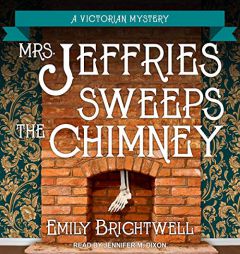 Mrs. Jeffries Sweeps the Chimney (The Victorian Mystery Series) by Emily Brightwell Paperback Book