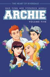 Archie Vol. 5 by Mark Waid Paperback Book