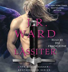 Lassiter (21) (The Black Dagger Brotherhood series) by J. R. Ward Paperback Book
